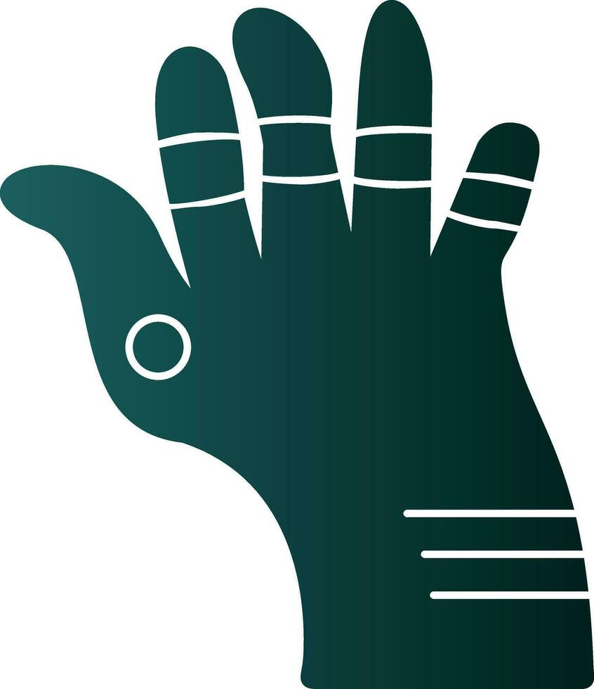 Rheumatoid Vector Icon Design