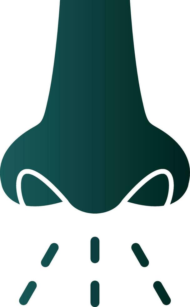 Smell Vector Icon Design