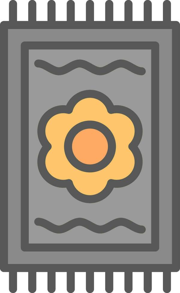 Mat Vector Icon Design