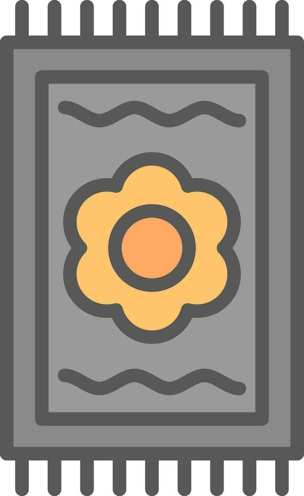 Mat Vector Icon Design