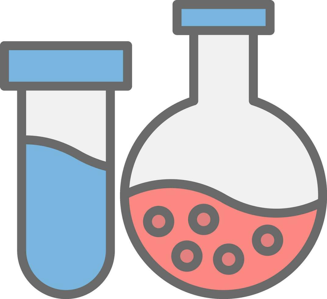 Potion Vector Icon Design