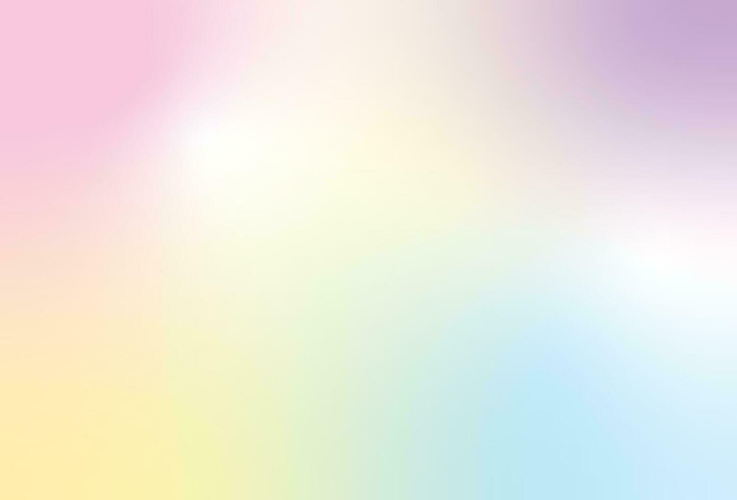 pastel and soft gradient abstract background, Colorful pastel design vector