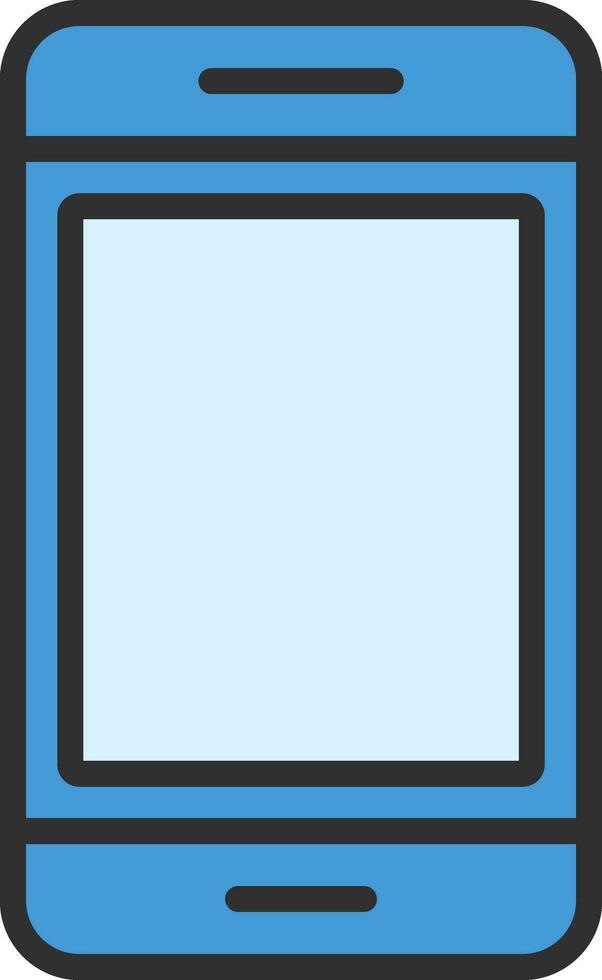 Smartphone Vector Icon Design