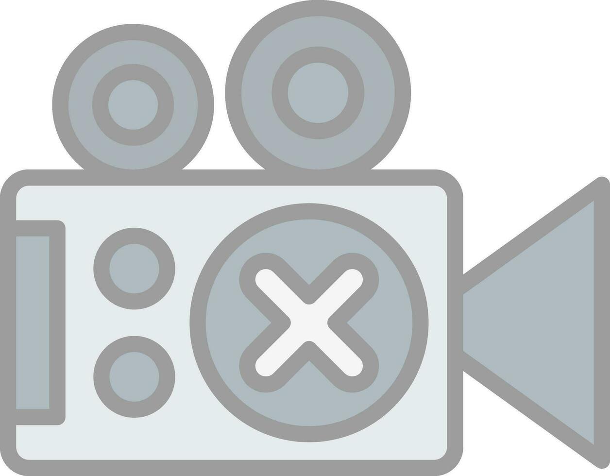 Cancel Vector Icon Design