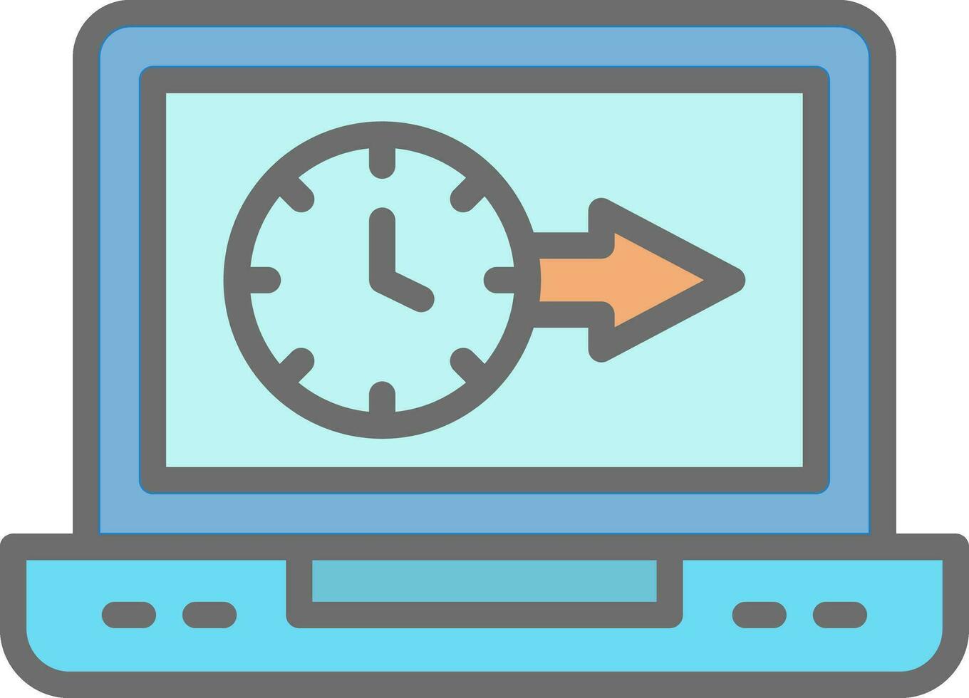 Fast Vector Icon Design
