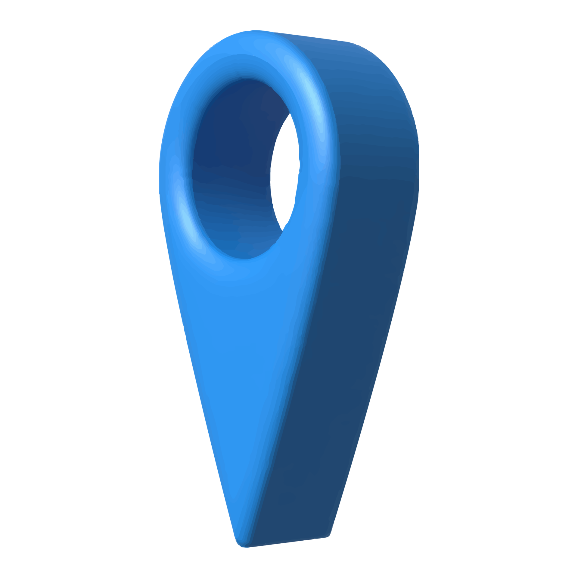 3D Pointer pin location symbol. Marker icon sign. checkpoint icon