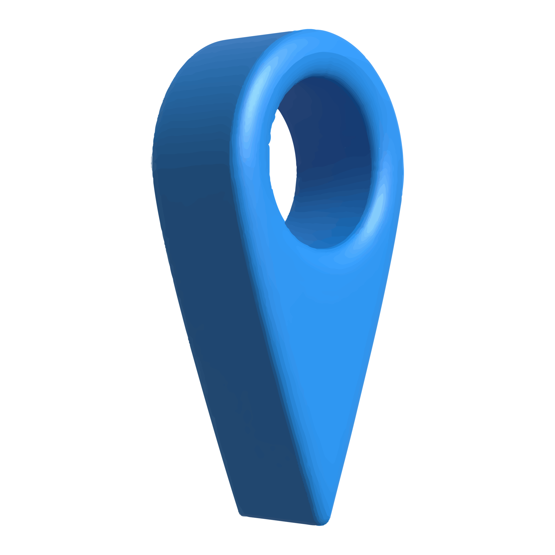 3D Pointer pin location symbol. Marker icon sign. checkpoint icon