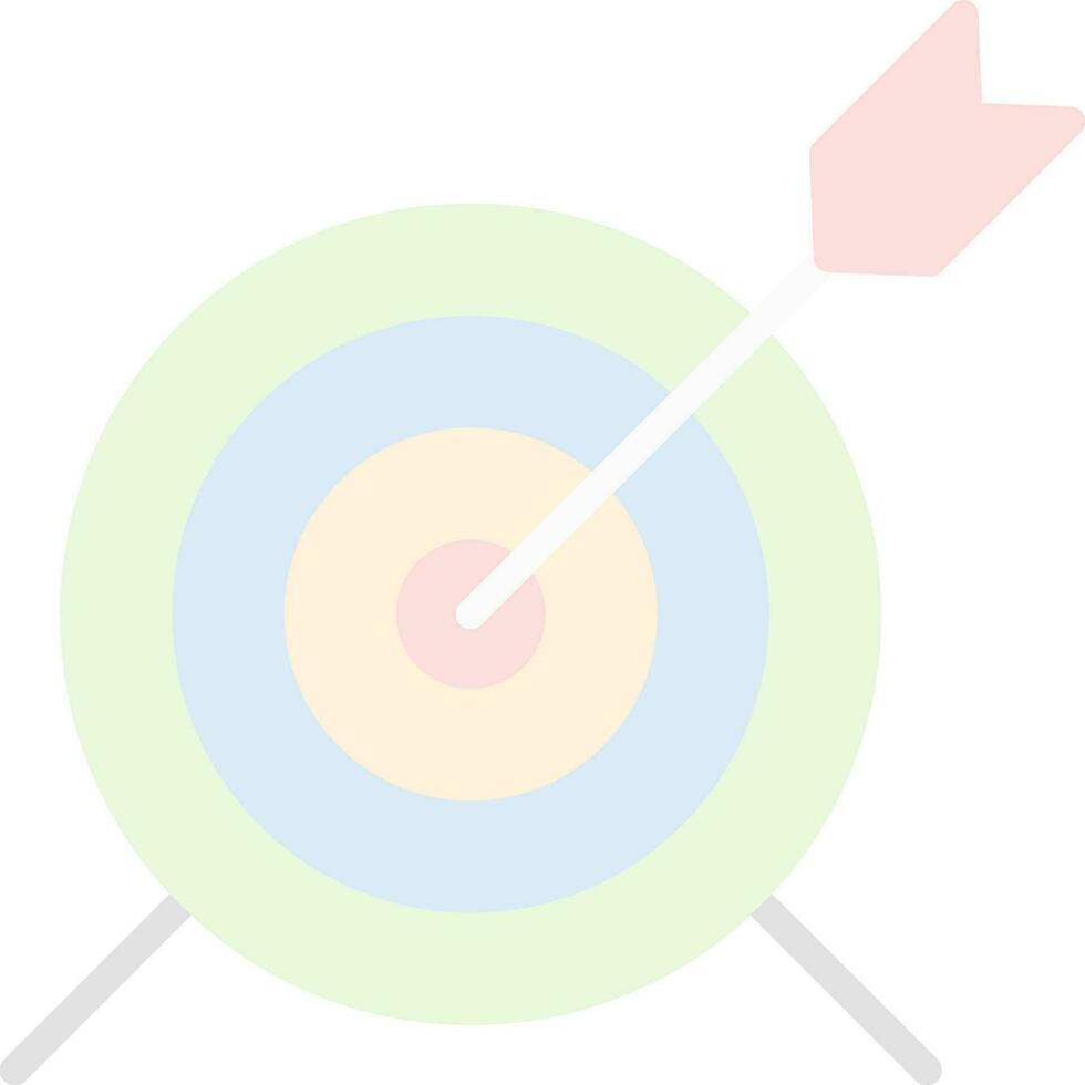 Target Vector Icon Design