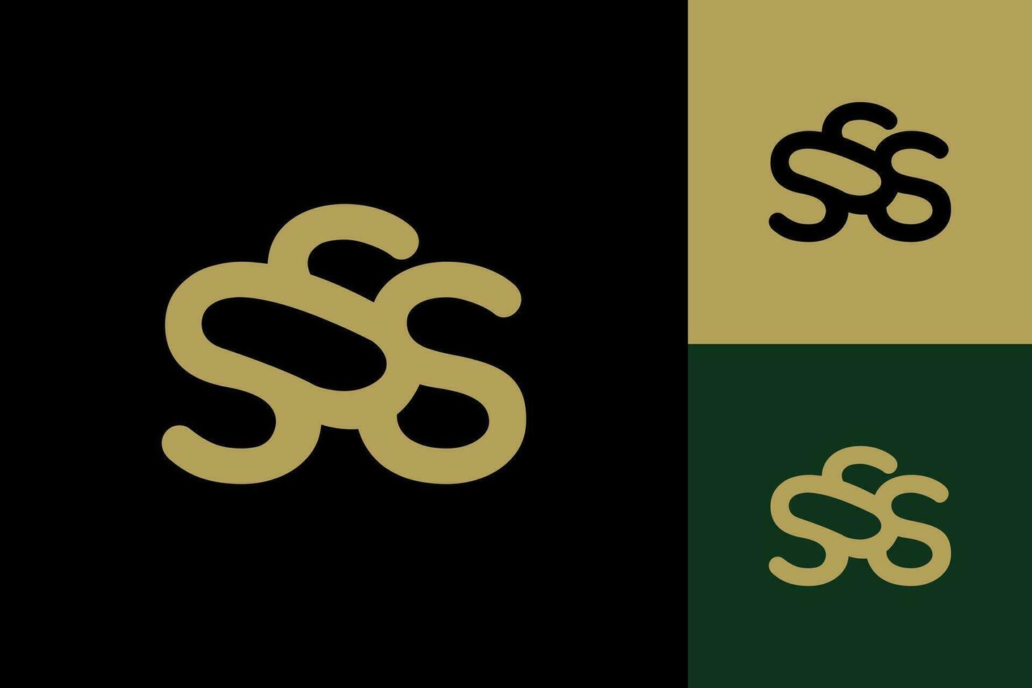 3 S letters vector