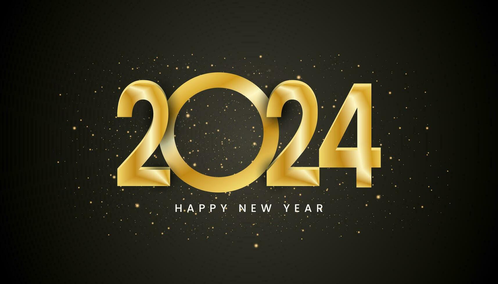 Happy New Year 2024 Date Betsy Charity