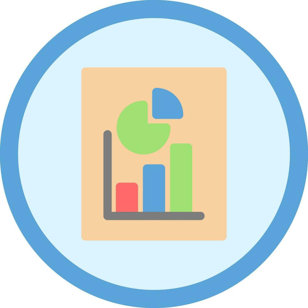 Infographics Vector Icon Design