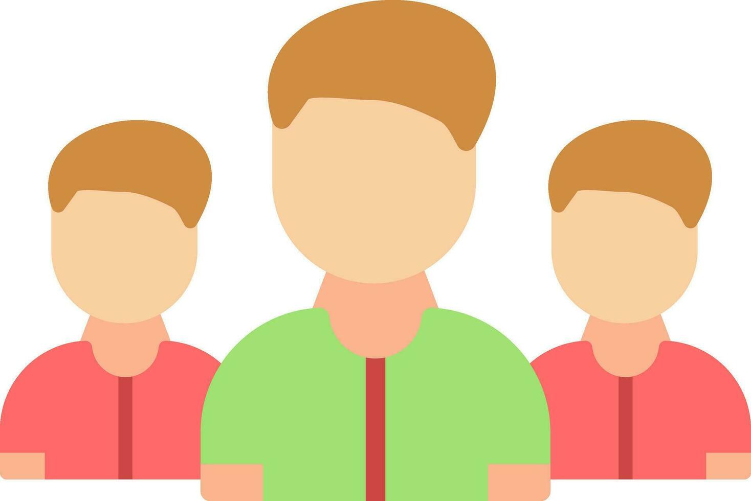 People Vector Icon Design