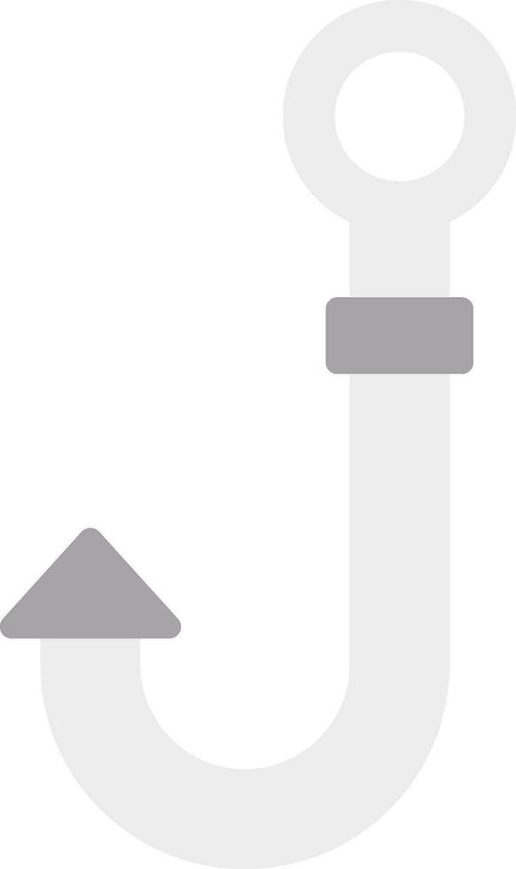 Hook Vector Icon Design
