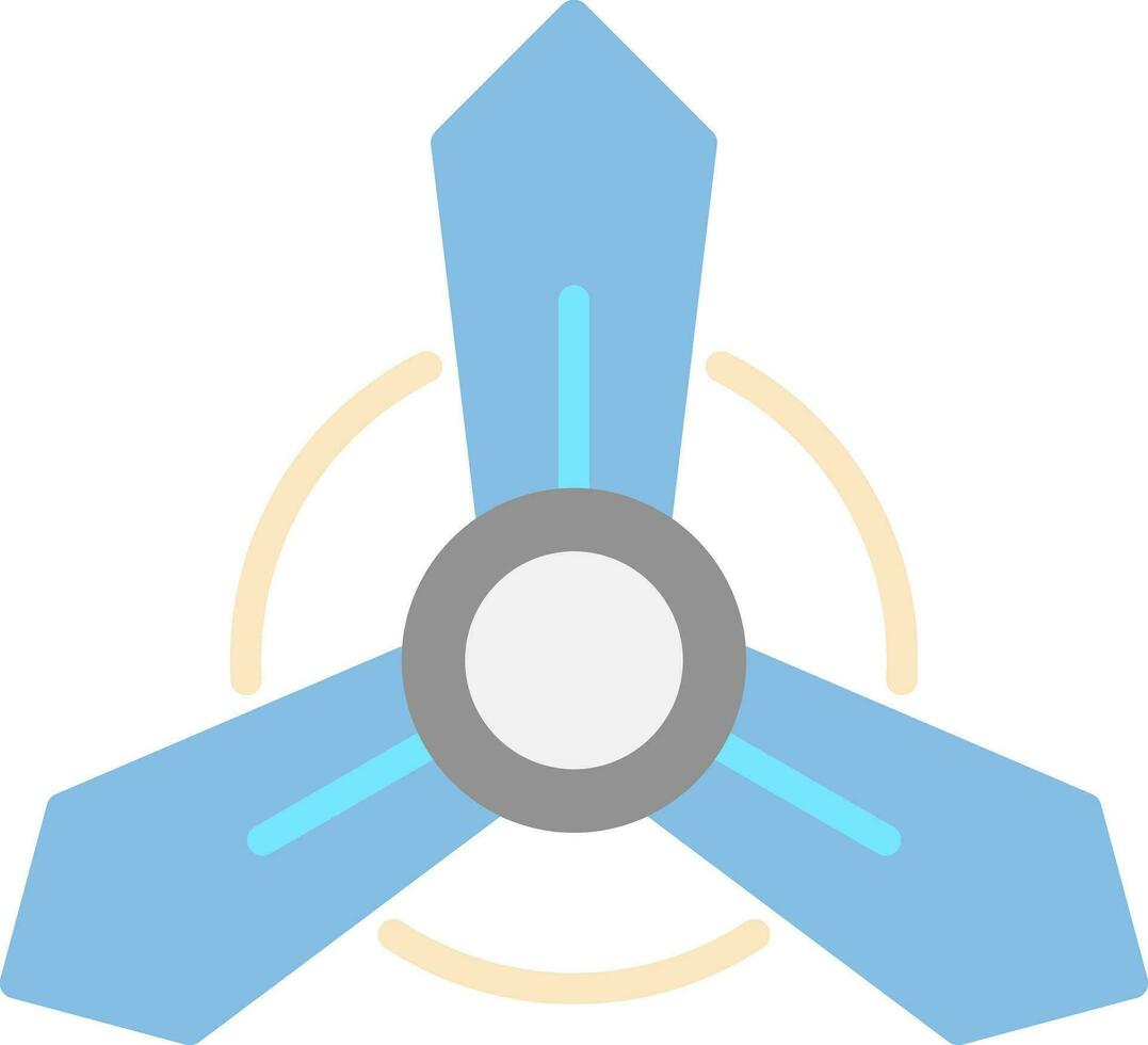 Propeller Vector Icon Design