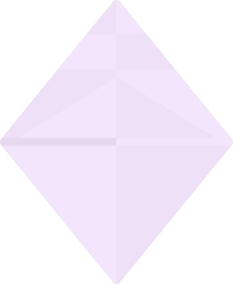 Crystal Vector Icon Design
