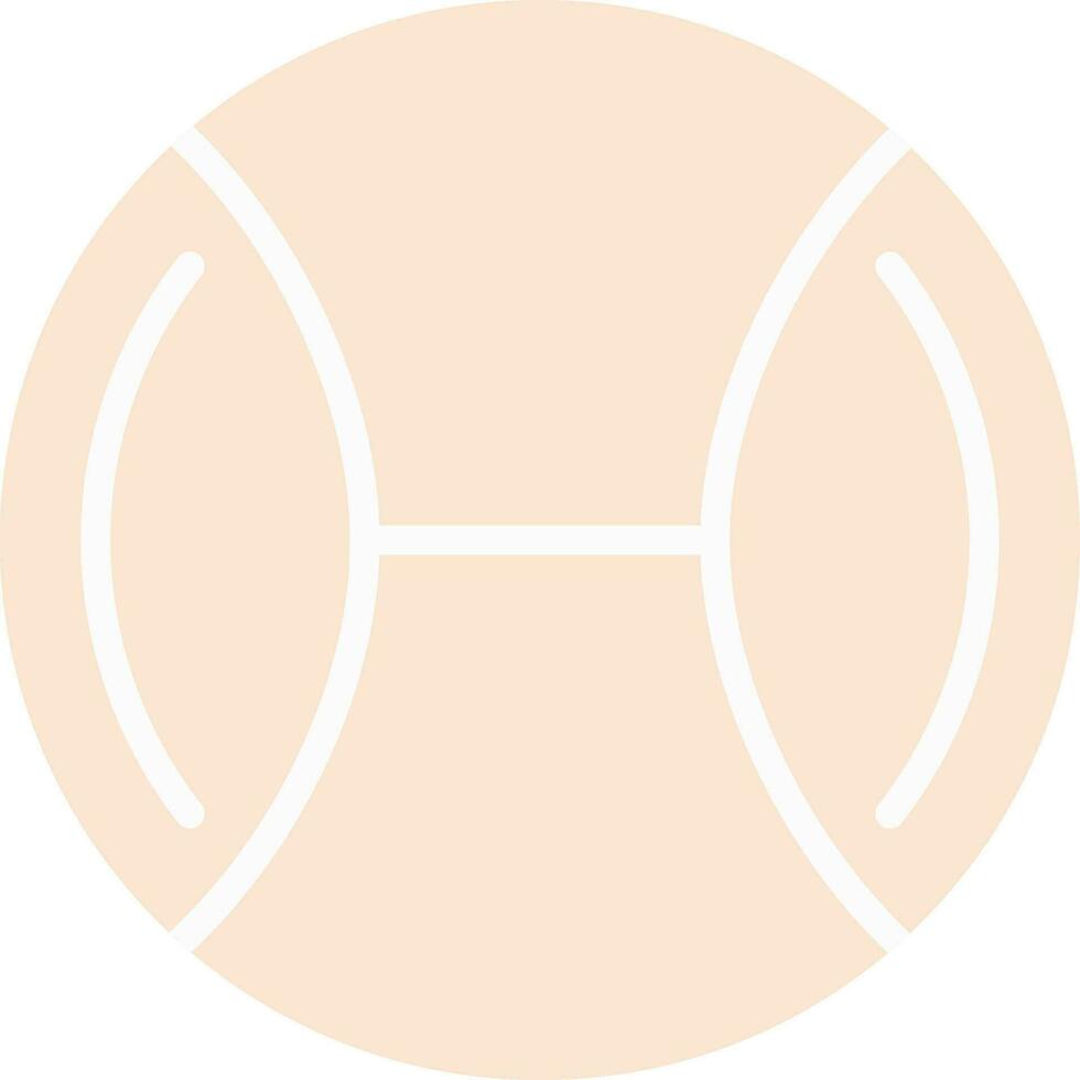 Basketball Vector Icon Design