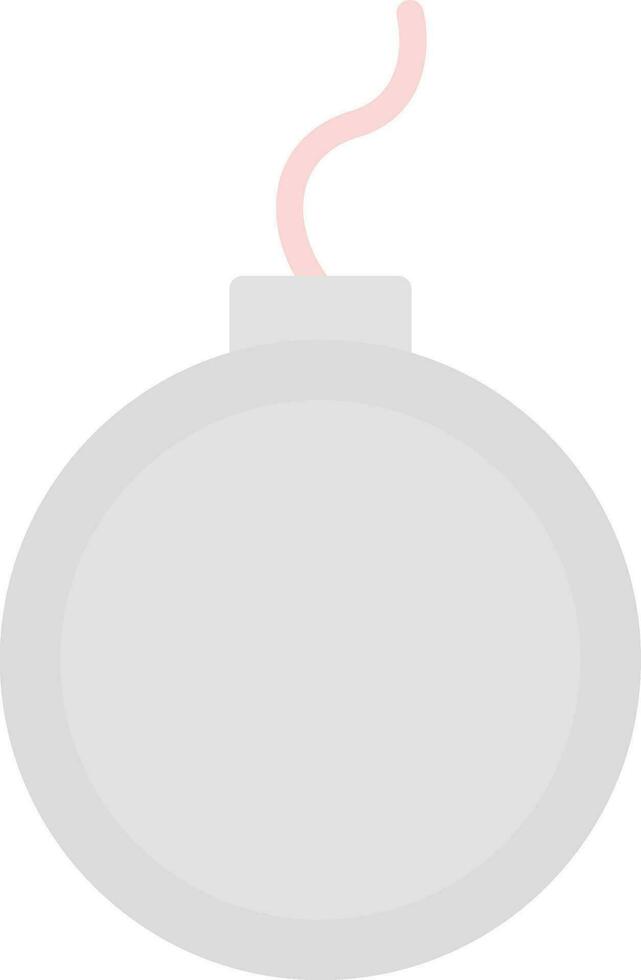 Bomb Vector Icon Design