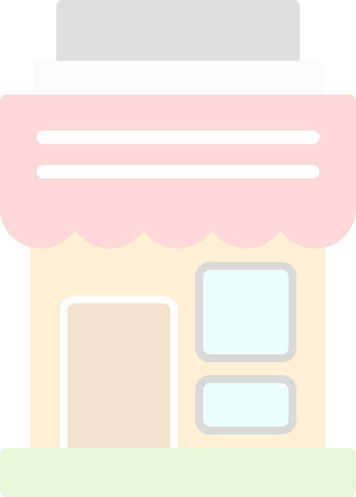 Shop Vector Icon Design