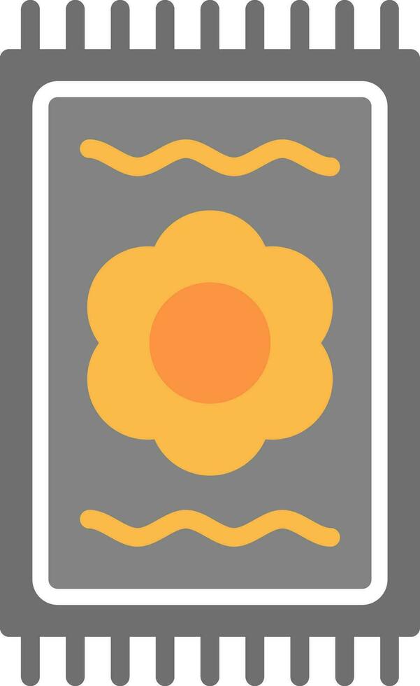 Mat Vector Icon Design