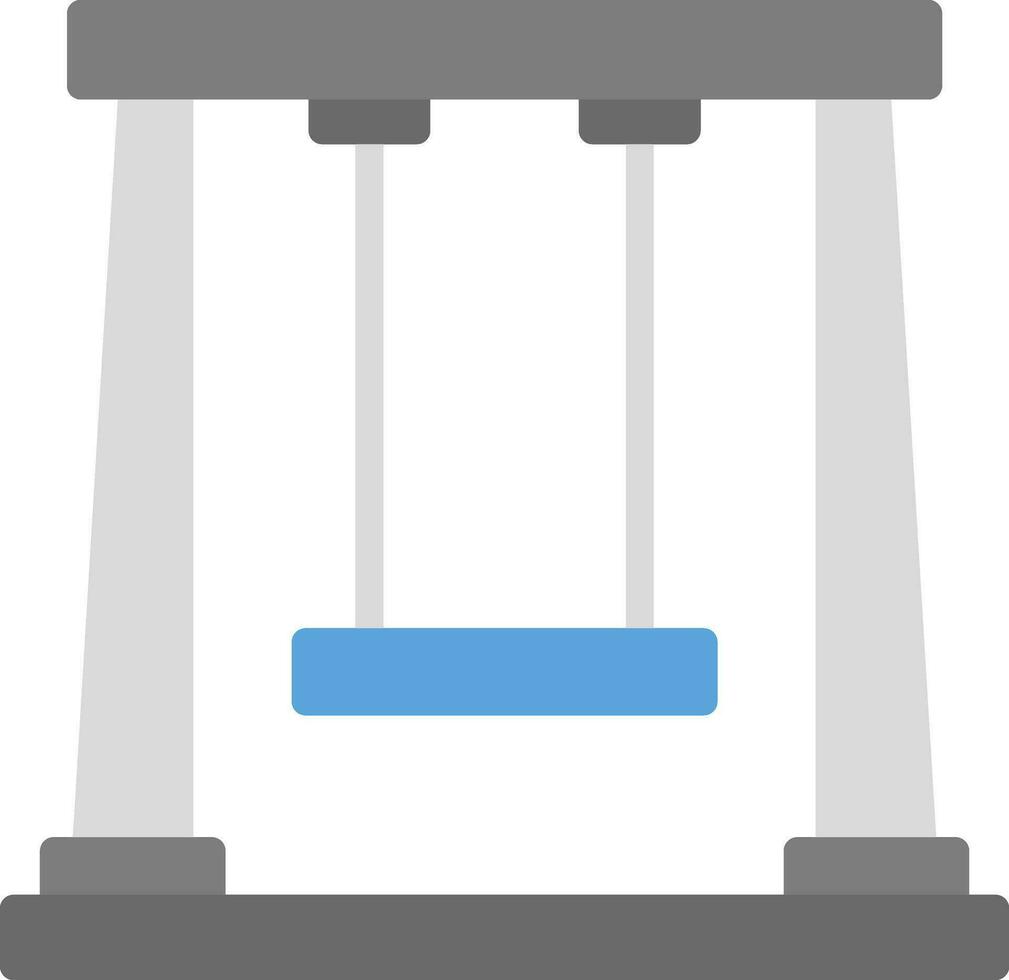 Swing Vector Icon Design