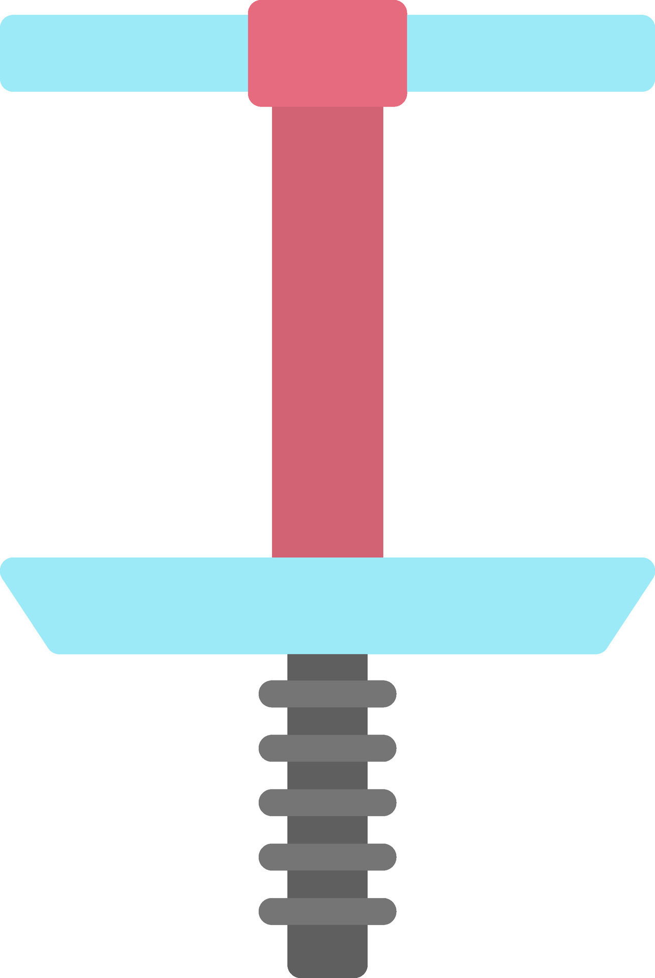 Pogo Stick Vector Icon Design 27937047 Vector Art at Vecteezy
