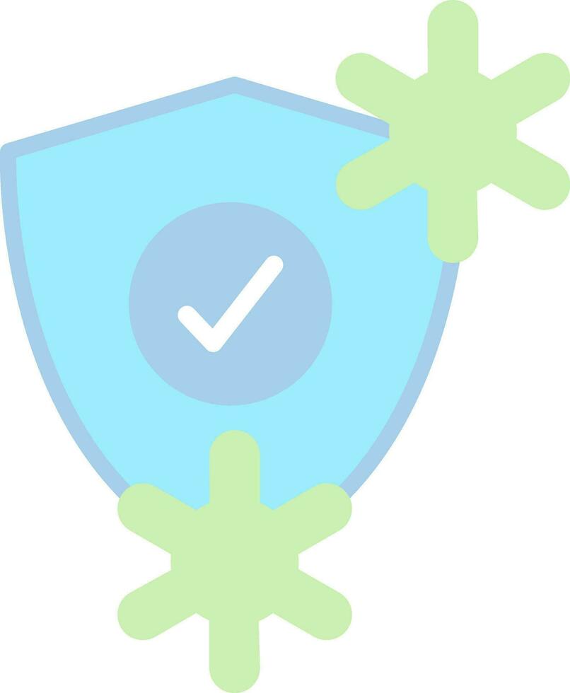 Immune System Vector Icon Design