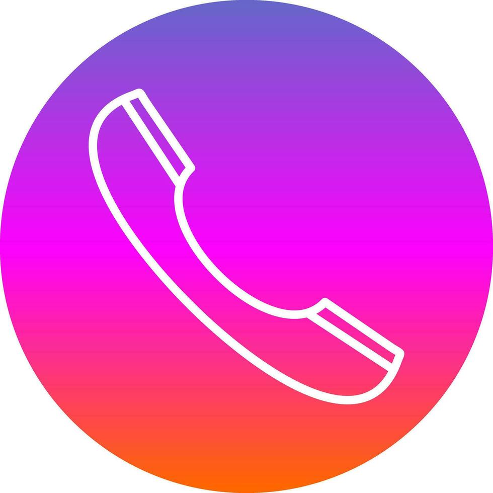 Phone Vector Icon Design