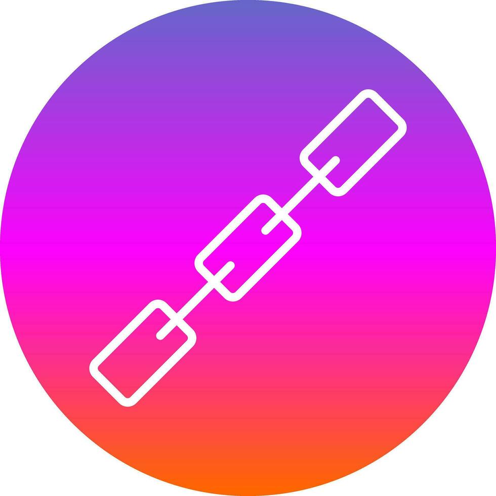 Link Vector Icon Design