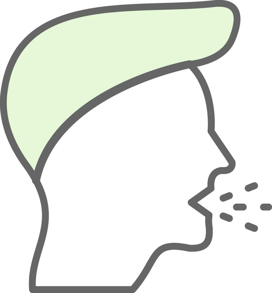 Caugh Vector Icon Design