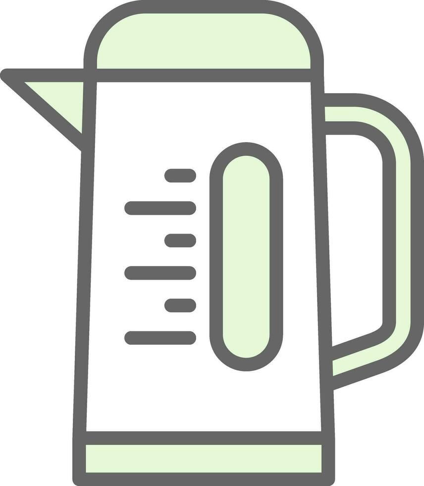 Kettle Vector Icon Design