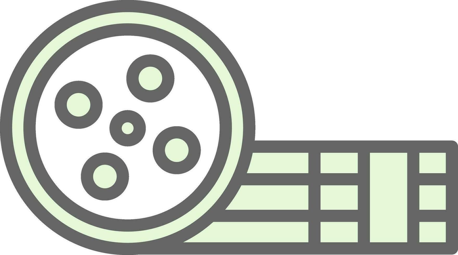 Film Vector Icon Design