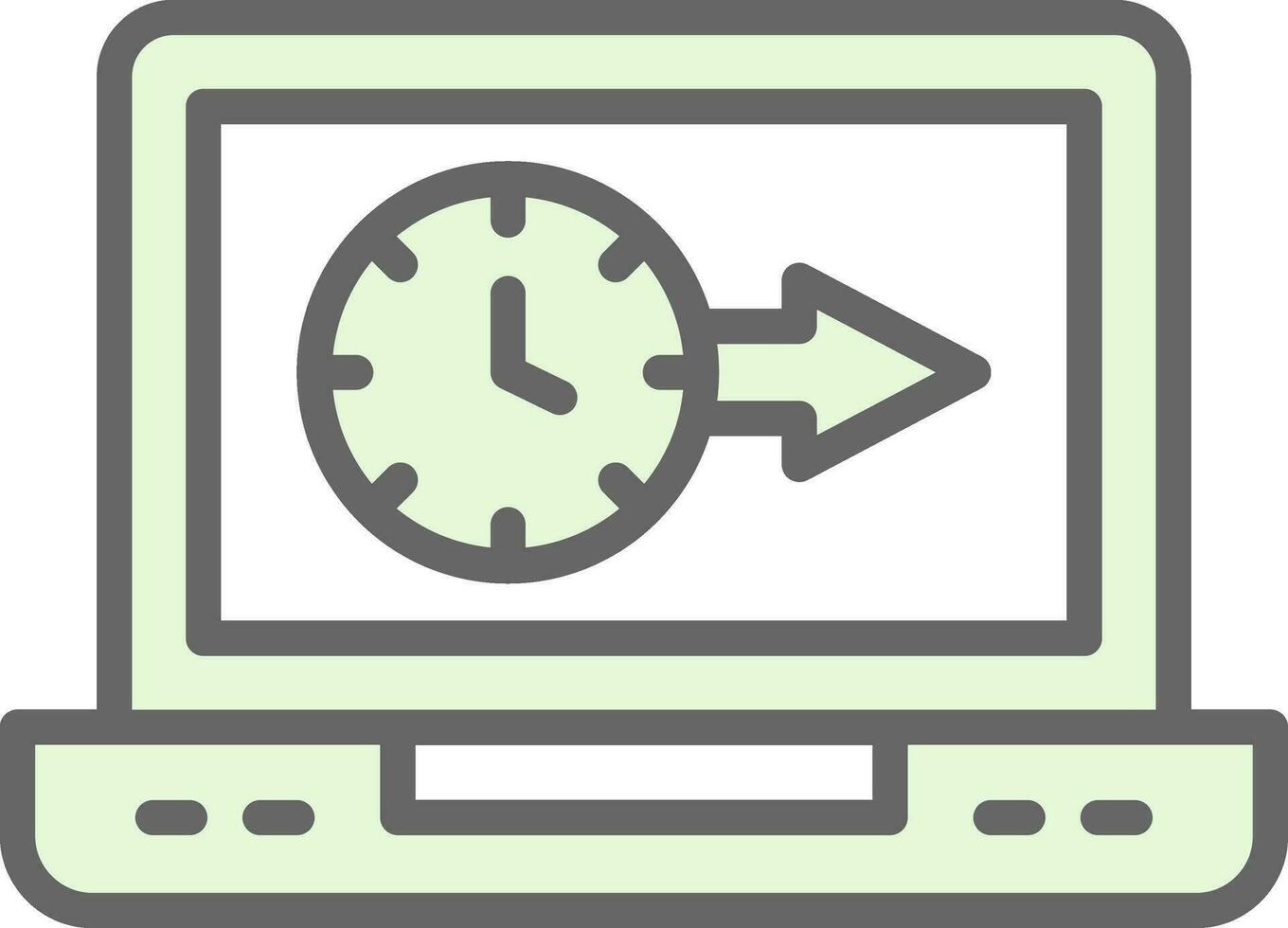 Fast Vector Icon Design