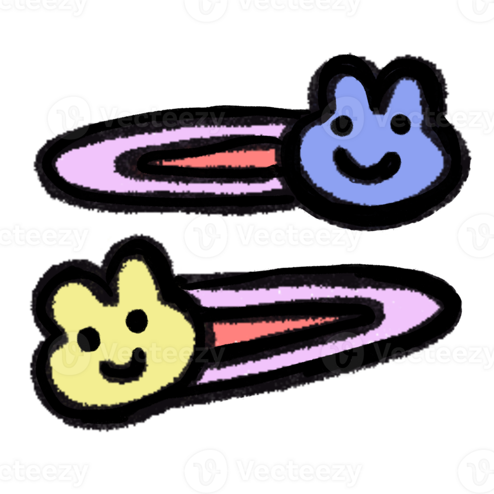 Hair clip, Girlhood 27938798 PNG