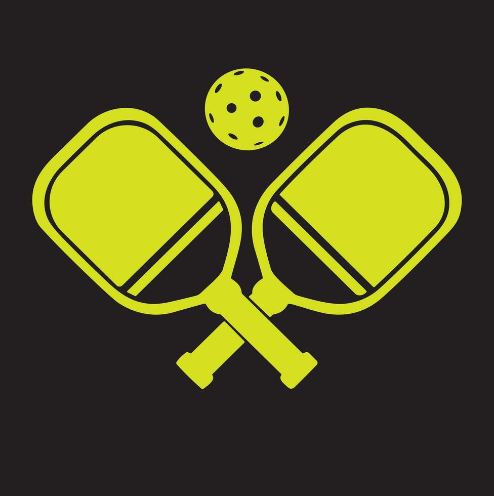 pickleball vector , Pickleball t-shirt design, Pickleball T-shirt Design Graphic Templatei