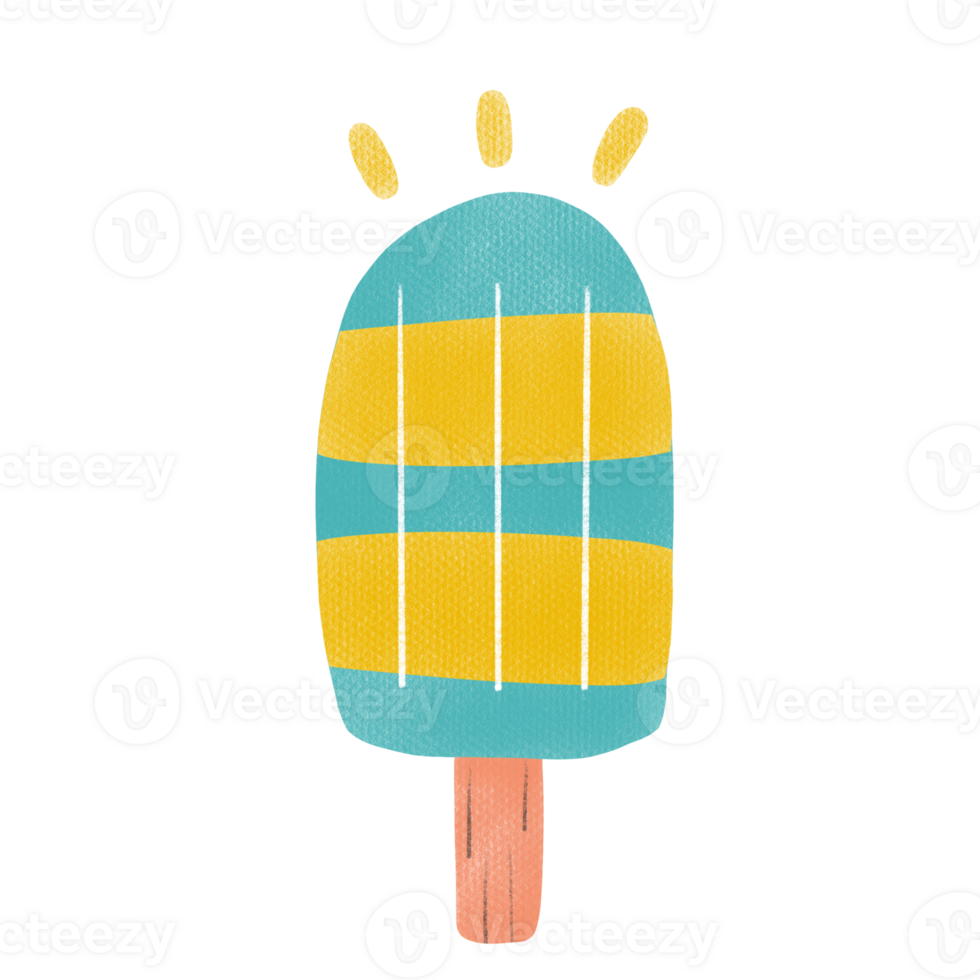 ice cream, Summer icon png