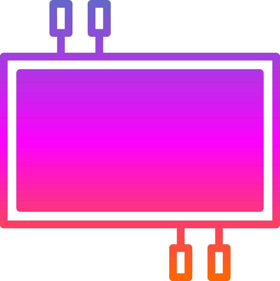 Table Football Vector Icon Design