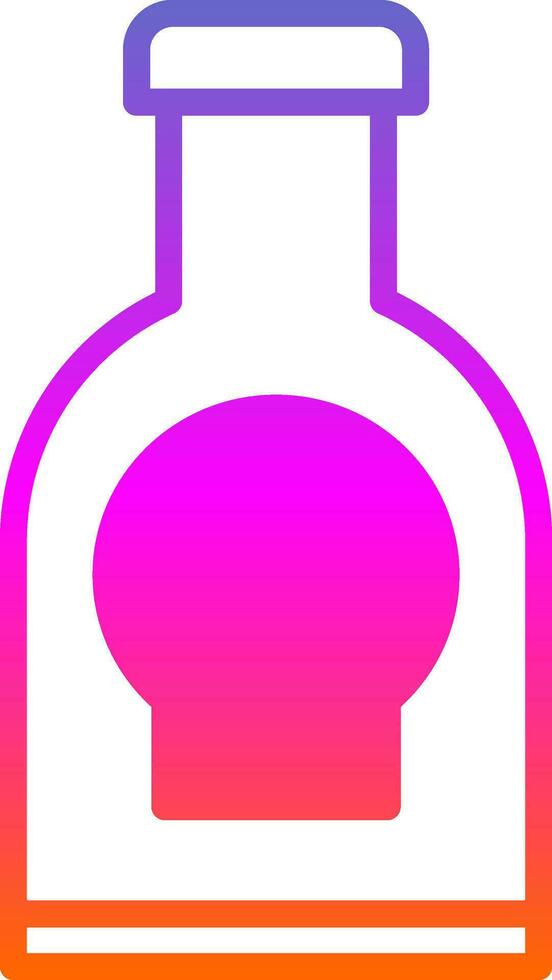 Poison Vector Icon Design