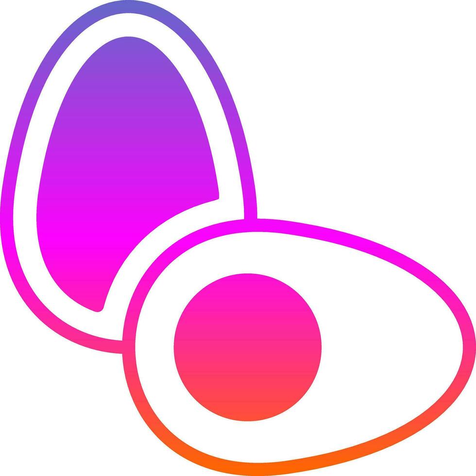 Egg Vector Icon Design