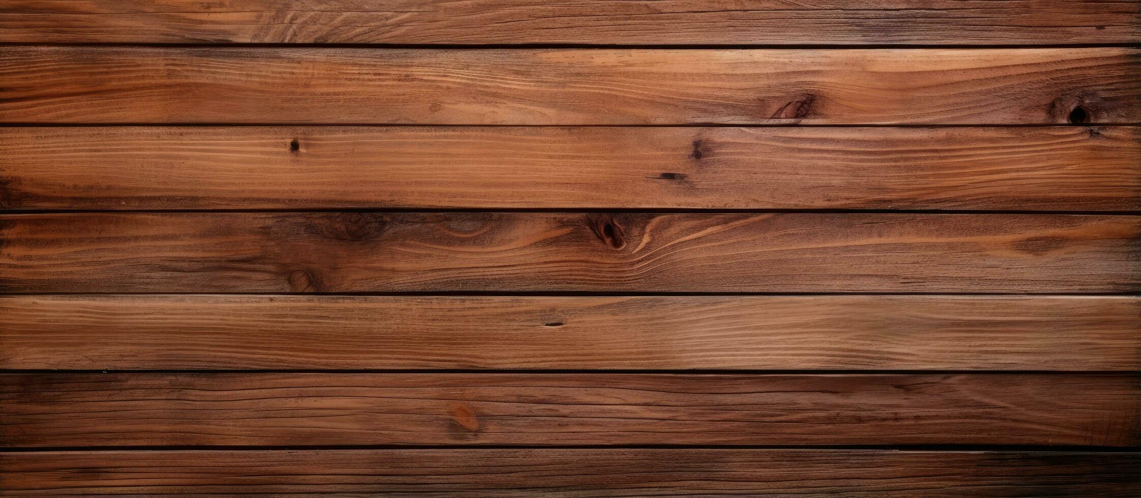 Wooden planks with natural pattern background for wallpaper or website template with space for text photo