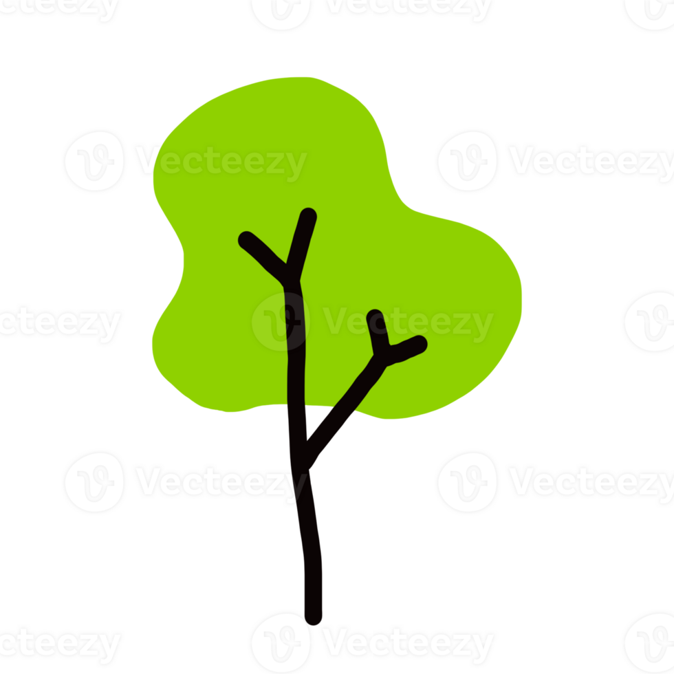 Multi color tree. png