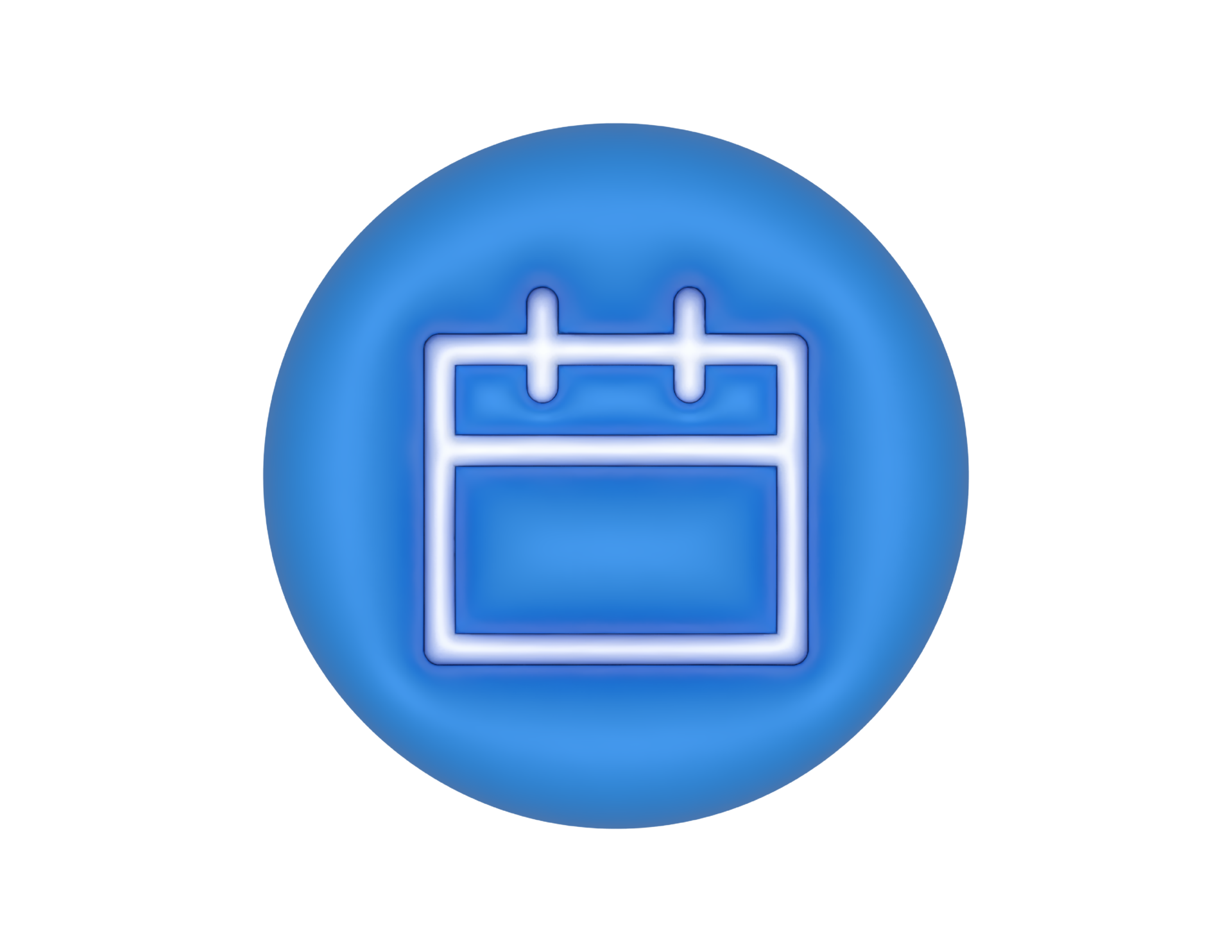Calendar Schedule Event Blue Circle transparent background 27941960 PNG