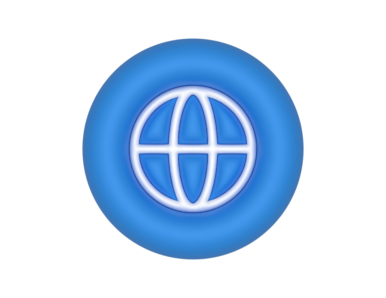 Blue Circle Worldwide transparent background png