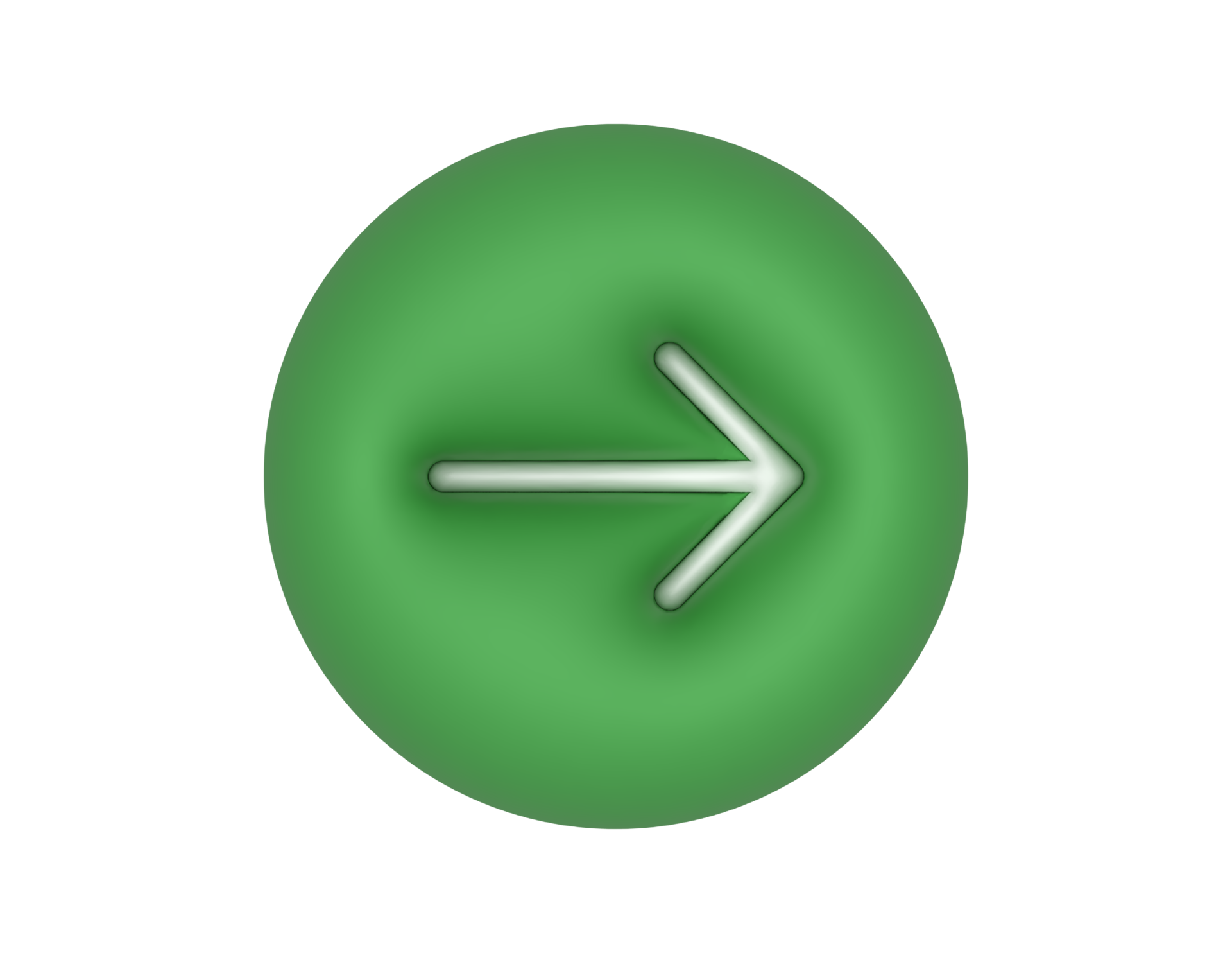 right-arrow-green-circle-transparent-background-27942014-png