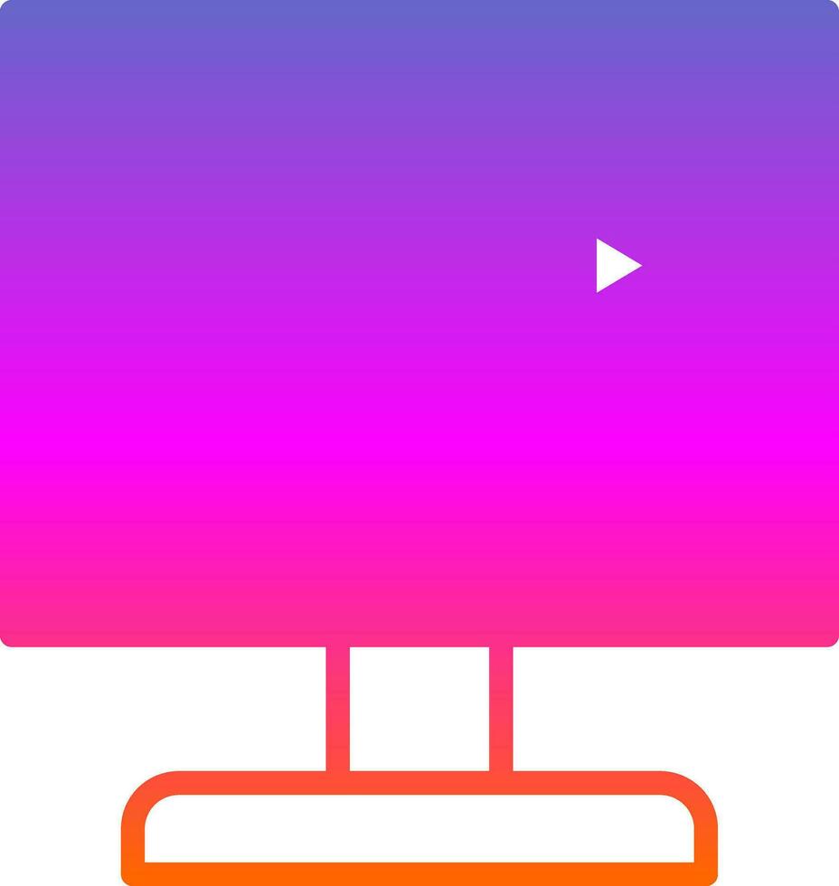 Digital Marketing Vector Icon Design