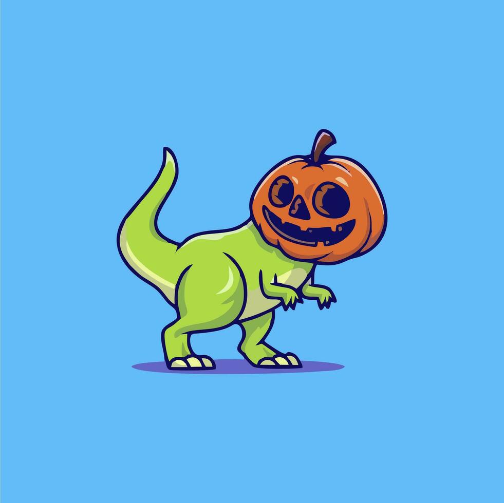 the best illustrations of cute and adorable pumpkins vector