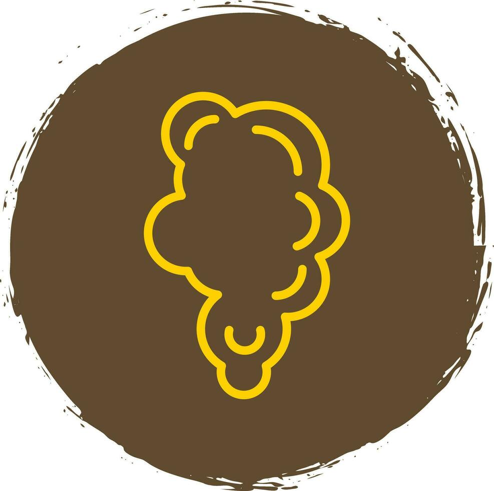 Smoke Vector Icon Design