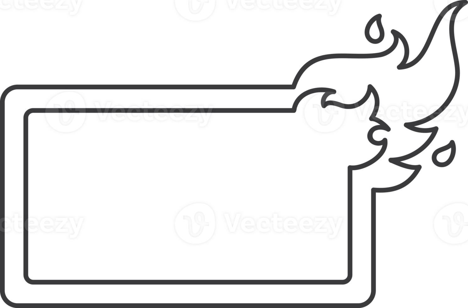 Hot Price tag line icon png