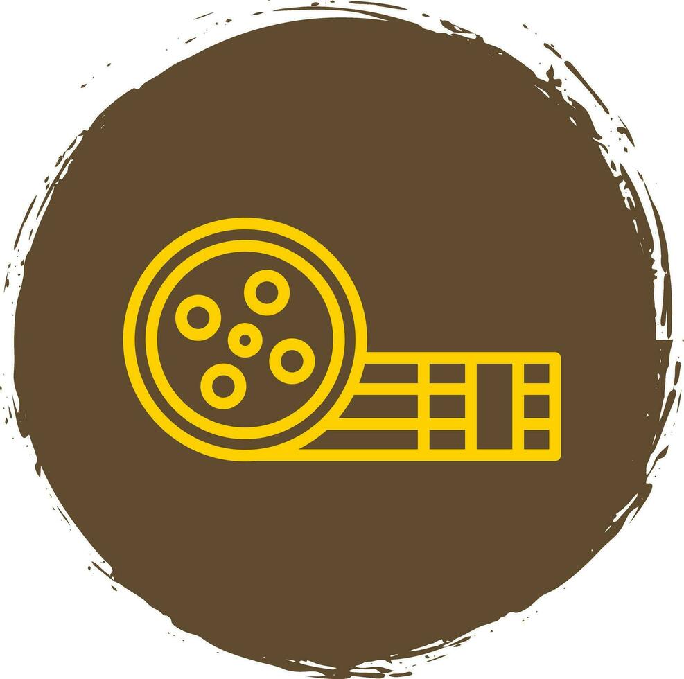 Film Vector Icon Design