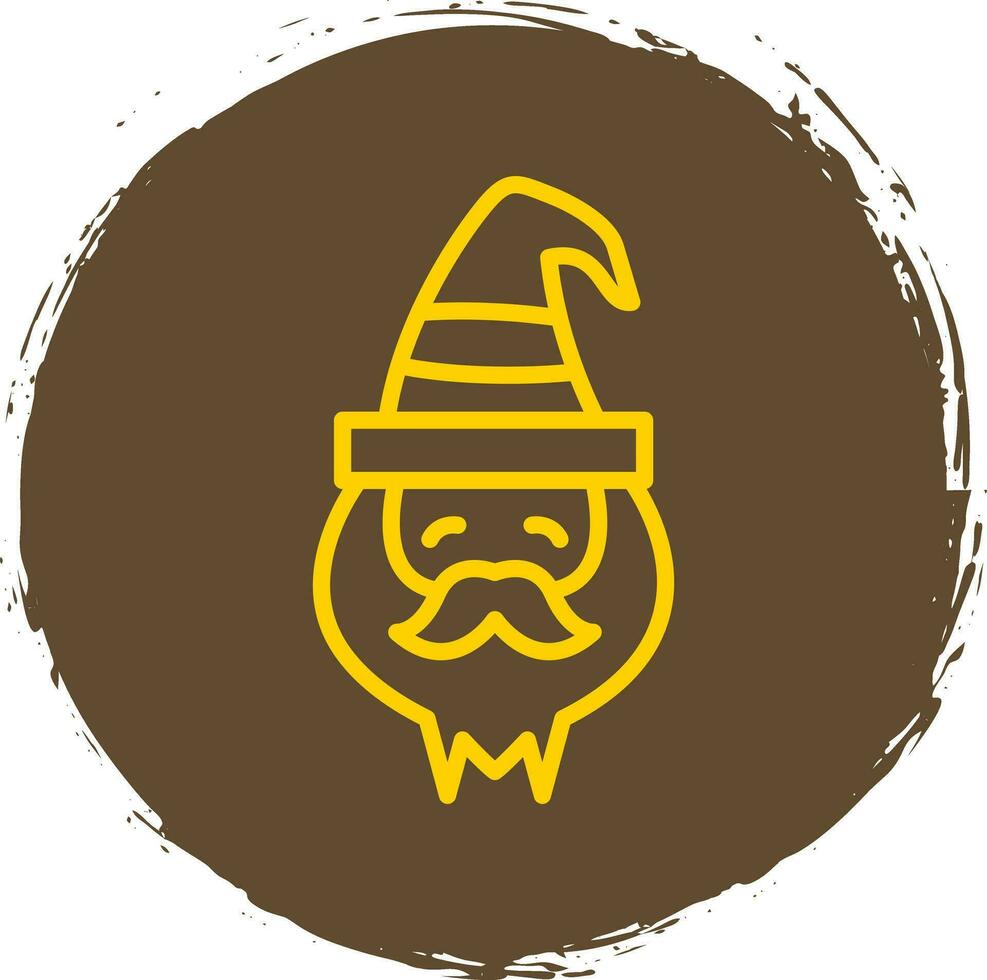 Wizard Vector Icon Design