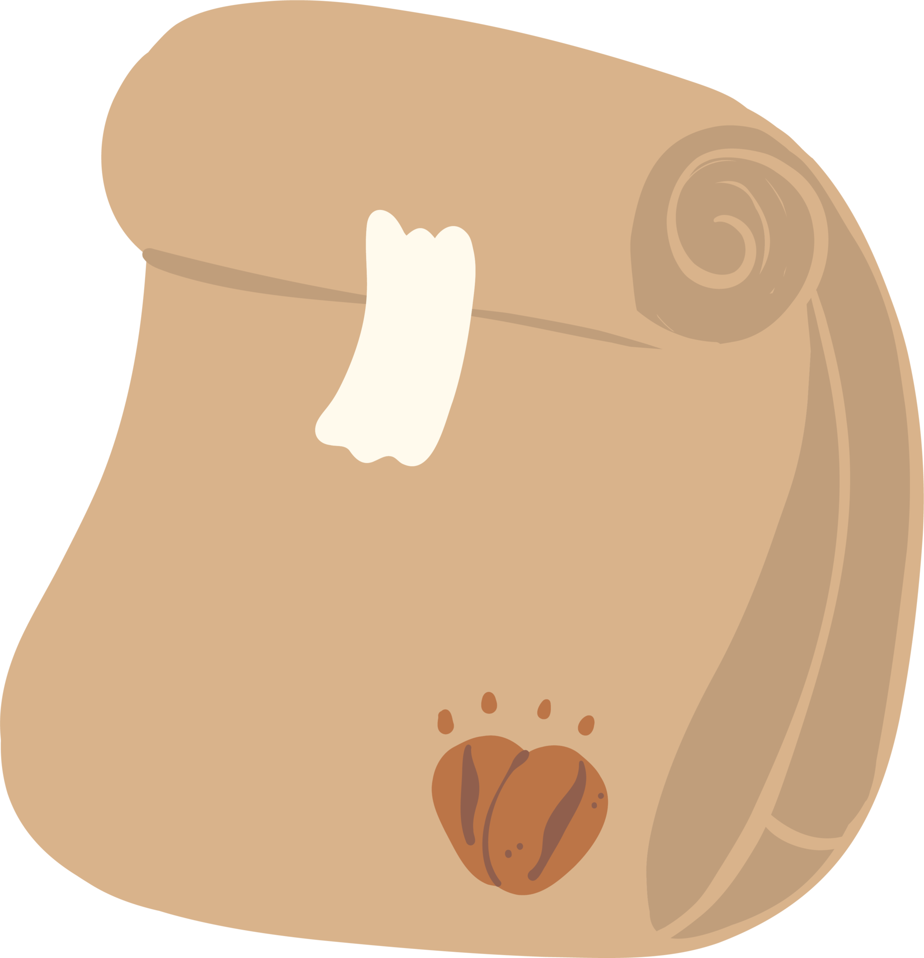 coffee bag bean flat design 27943503 PNG